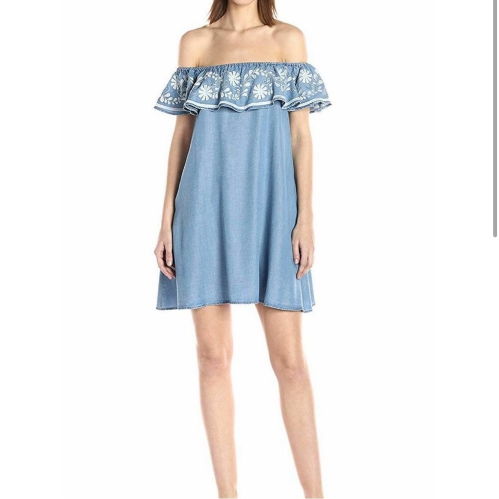 Rebecca Minkoff Denim Dress